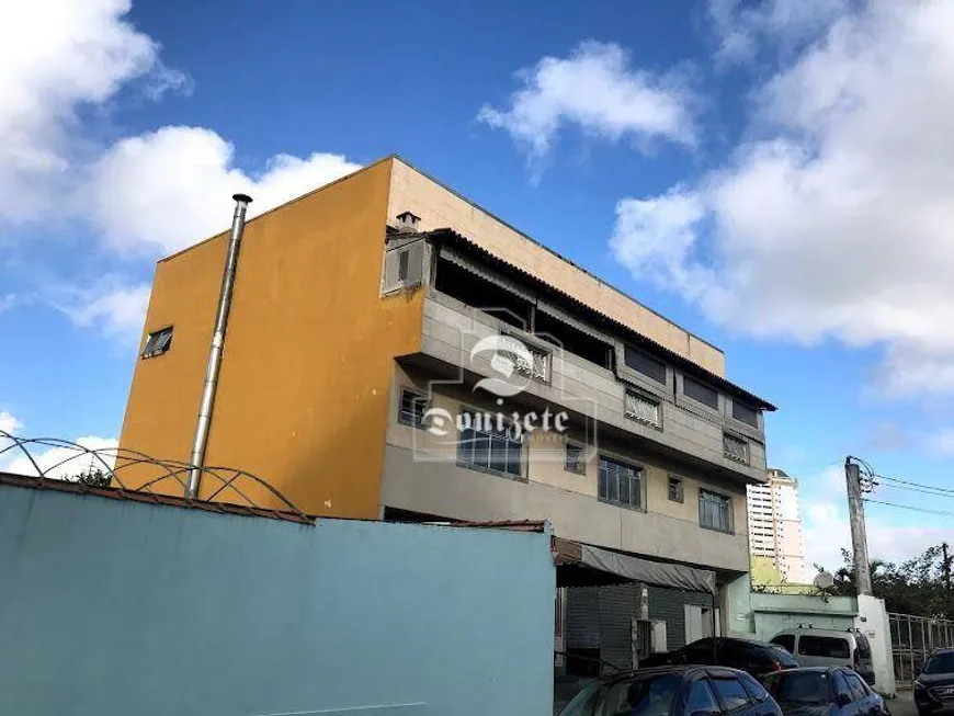 Foto 1 de Sala Comercial para alugar, 35m² em Vila Lusitania, São Bernardo do Campo