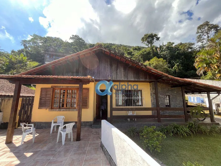 Foto 1 de Casa de Condomínio com 4 Quartos à venda, 168m² em Quitandinha, Petrópolis