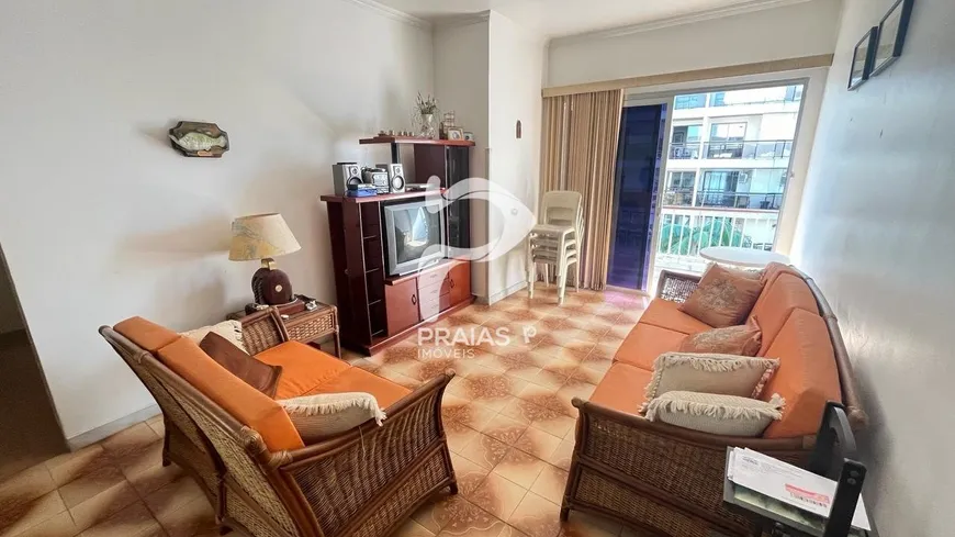 Foto 1 de Apartamento com 1 Quarto à venda, 71m² em Enseada, Guarujá