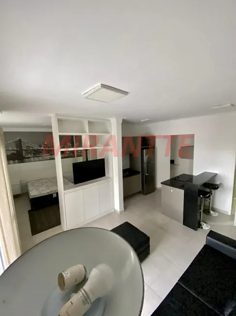 Foto 1 de Apartamento com 1 Quarto à venda, 42m² em Santana, São Paulo