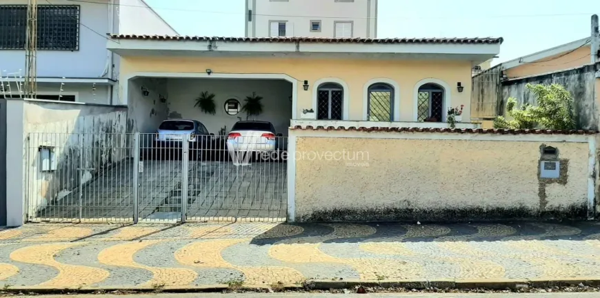 Foto 1 de Casa com 4 Quartos à venda, 181m² em Vila Paraíso, Campinas