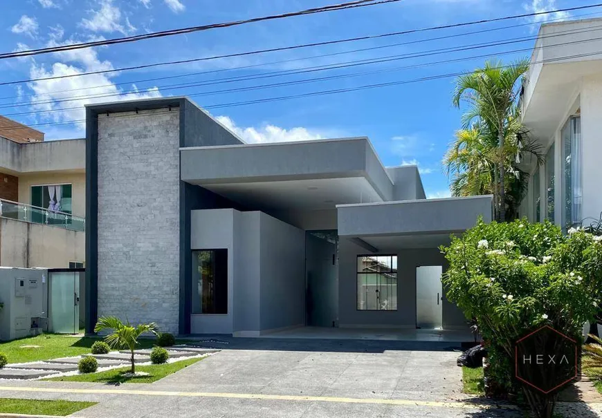 Foto 1 de Casa com 3 Quartos à venda, 200m² em Jardins Lisboa, Goiânia