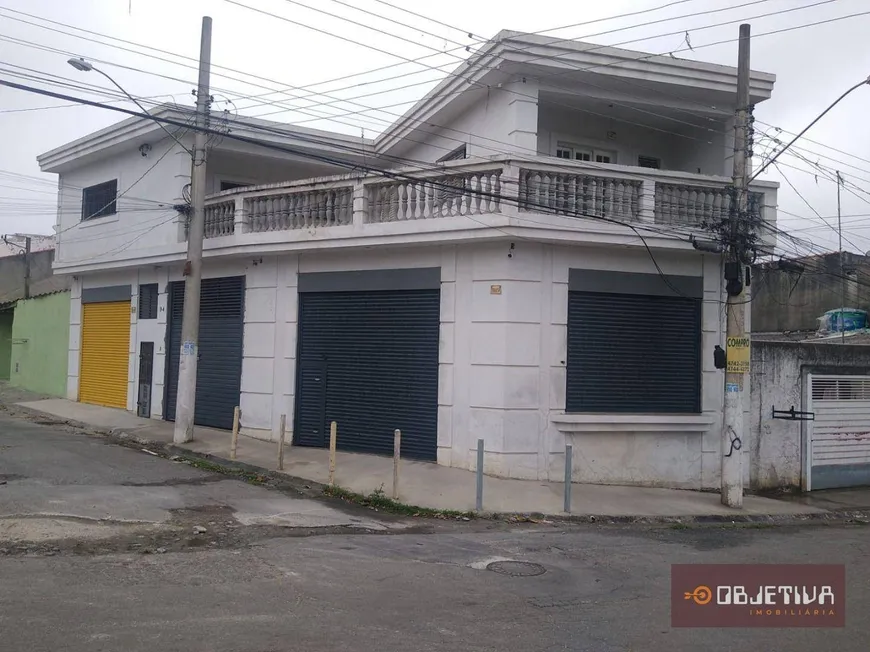 Foto 1 de Ponto Comercial para alugar, 40m² em Parque Residencial Casa Branca, Suzano