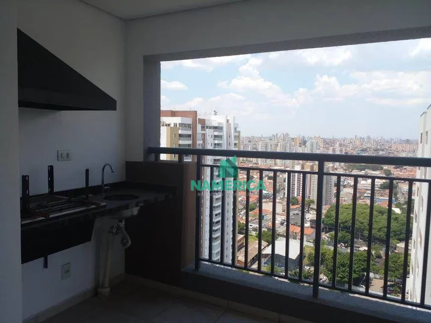 Foto 1 de Apartamento com 2 Quartos à venda, 81m² em Vila Zilda, São Paulo