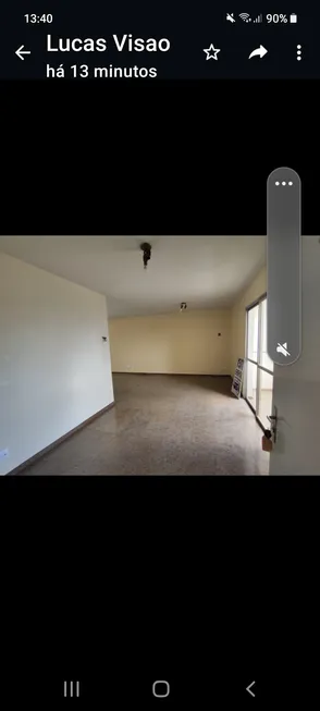 Foto 1 de Apartamento com 3 Quartos para alugar, 115m² em Setor Marista, Goiânia