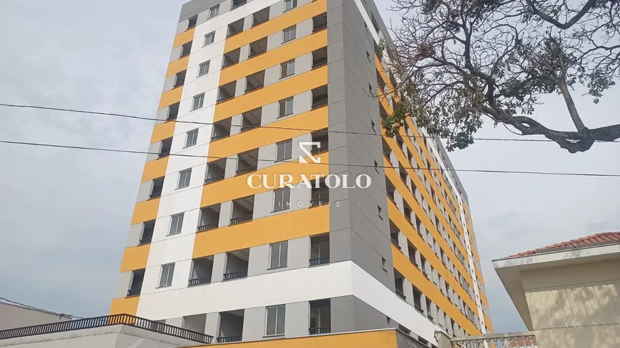 Foto 1 de Apartamento com 1 Quarto à venda, 16m² em Sacomã, São Paulo