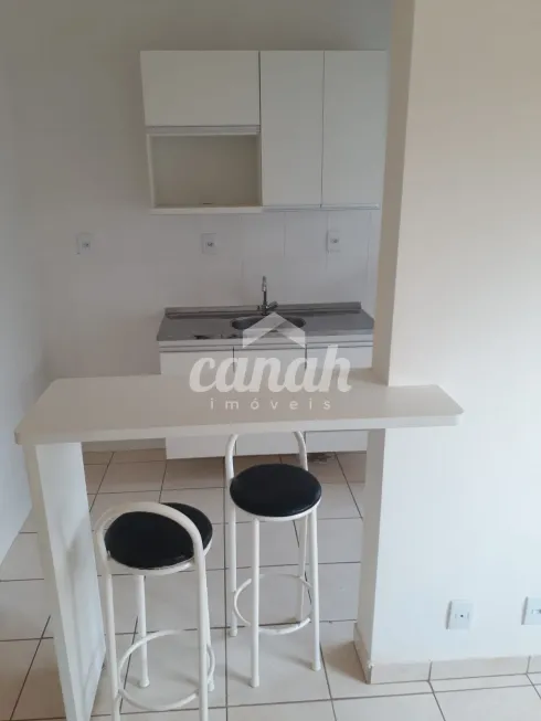 Foto 1 de Apartamento com 2 Quartos para alugar, 58m² em Jardim Itaú, Ribeirão Preto