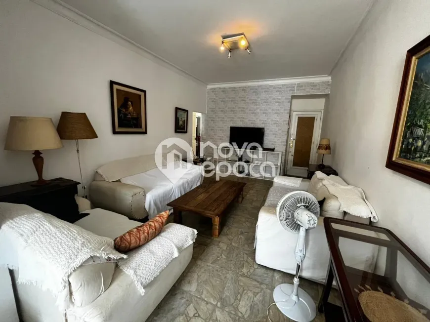 Foto 1 de Apartamento com 2 Quartos à venda, 80m² em Ipanema, Rio de Janeiro