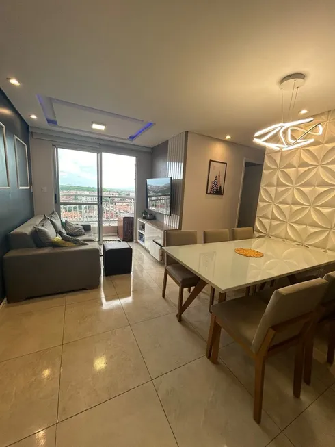 Foto 1 de Apartamento com 3 Quartos à venda, 90m² em Passaré, Fortaleza
