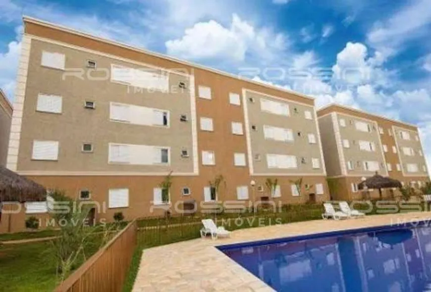 Foto 1 de Apartamento com 2 Quartos à venda, 44m² em Jardim Santa Marta, Sertãozinho