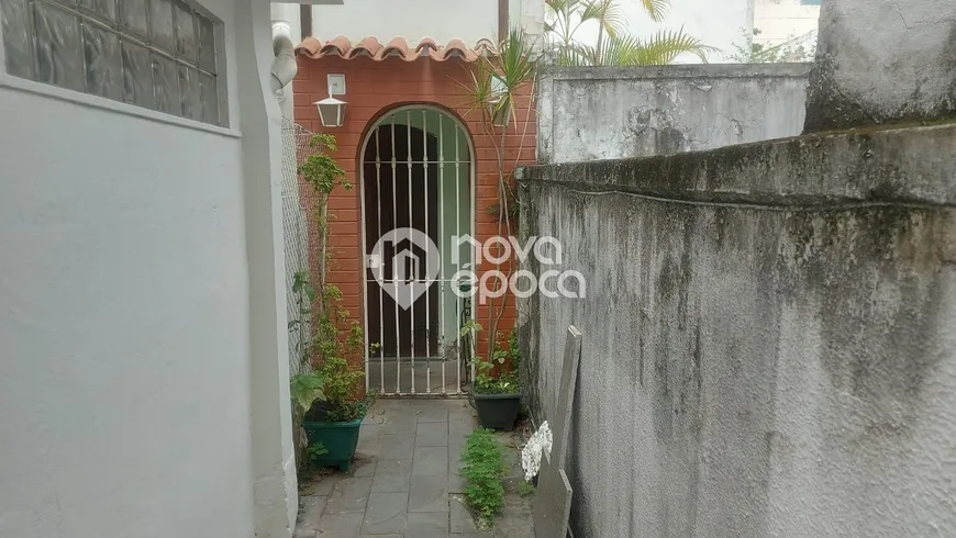 Foto 1 de Casa com 3 Quartos à venda, 81m² em Grajaú, Rio de Janeiro