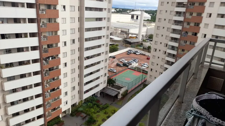 Foto 1 de Apartamento com 3 Quartos à venda, 82m² em Jardim Aclimação, Cuiabá