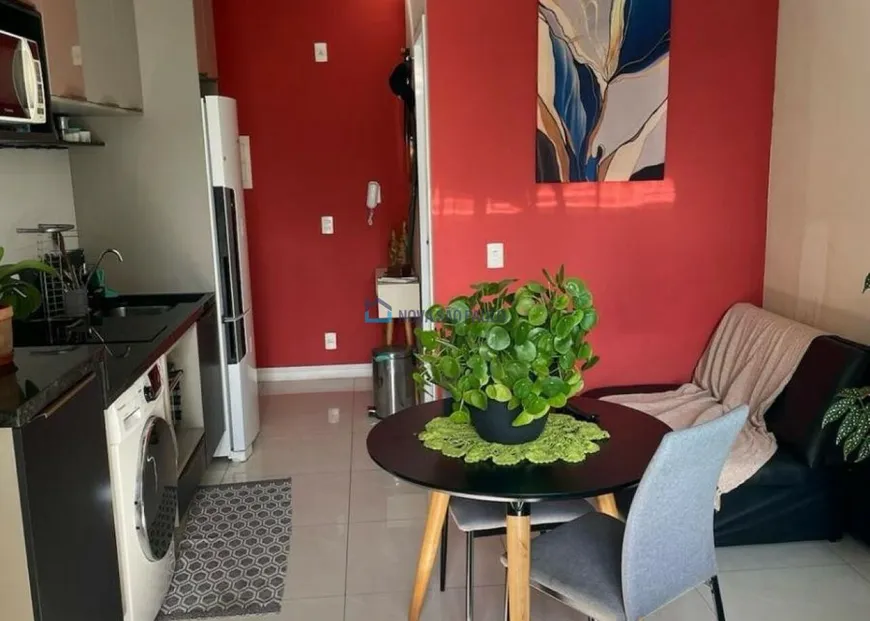 Foto 1 de Apartamento com 1 Quarto à venda, 30m² em Liberdade, São Paulo