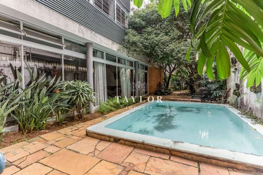 Foto 1 de Casa com 4 Quartos à venda, 369m² em Jardim Paulistano, São Paulo