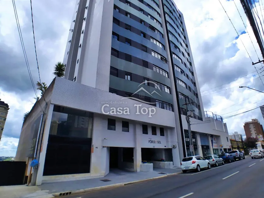 Foto 1 de Apartamento com 3 Quartos à venda, 130m² em Estrela, Ponta Grossa
