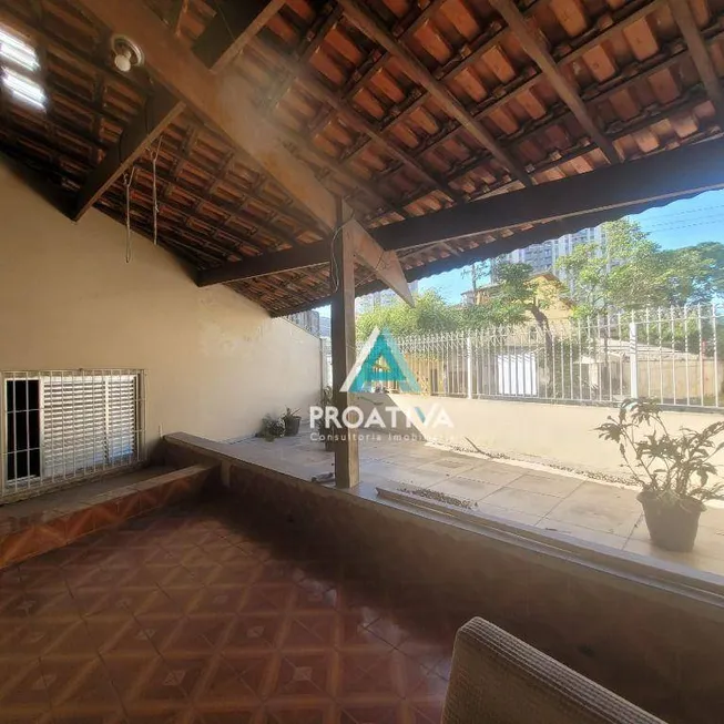 Foto 1 de Casa com 3 Quartos para alugar, 396m² em Vila Assuncao, Santo André