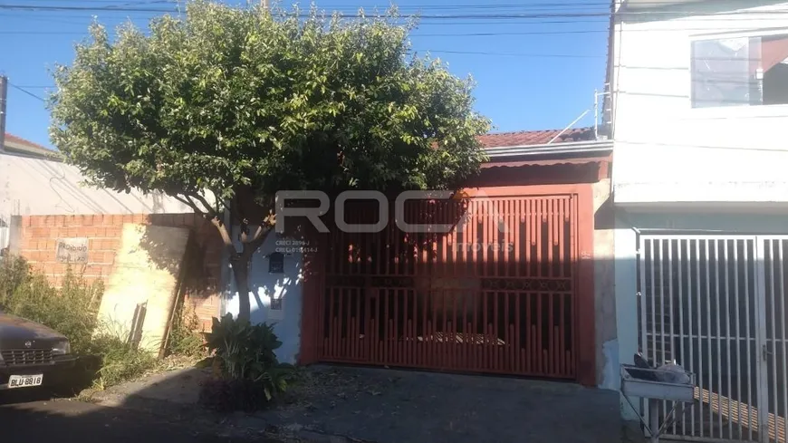 Foto 1 de Casa com 2 Quartos à venda, 50m² em Residencial Monsenhor Romeu Tortorelli, São Carlos