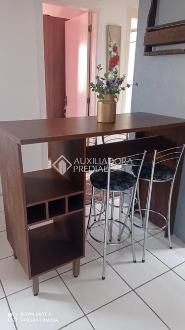 Foto 1 de Apartamento com 2 Quartos à venda, 55m² em Restinga, Porto Alegre