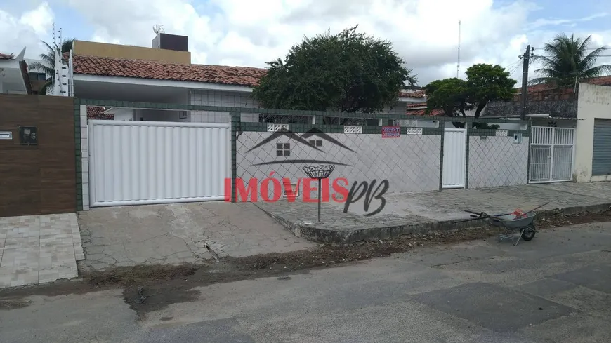 Foto 1 de Casa com 3 Quartos à venda, 200m² em José Américo de Almeida, João Pessoa