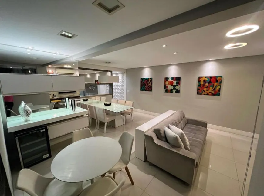 Foto 1 de Apartamento com 2 Quartos à venda, 91m² em Cohama, São Luís