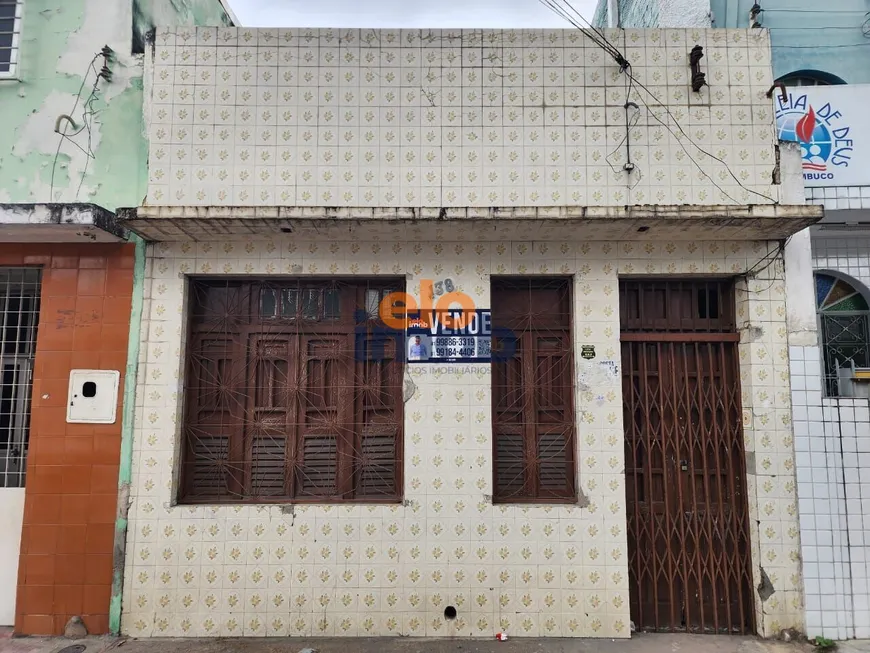 Foto 1 de Casa com 3 Quartos à venda, 83m² em Nossa Senhora das Dores, Caruaru