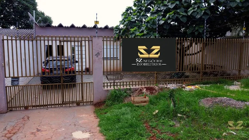 Foto 1 de Casa com 4 Quartos à venda, 150m² em Vila Yolanda, Foz do Iguaçu