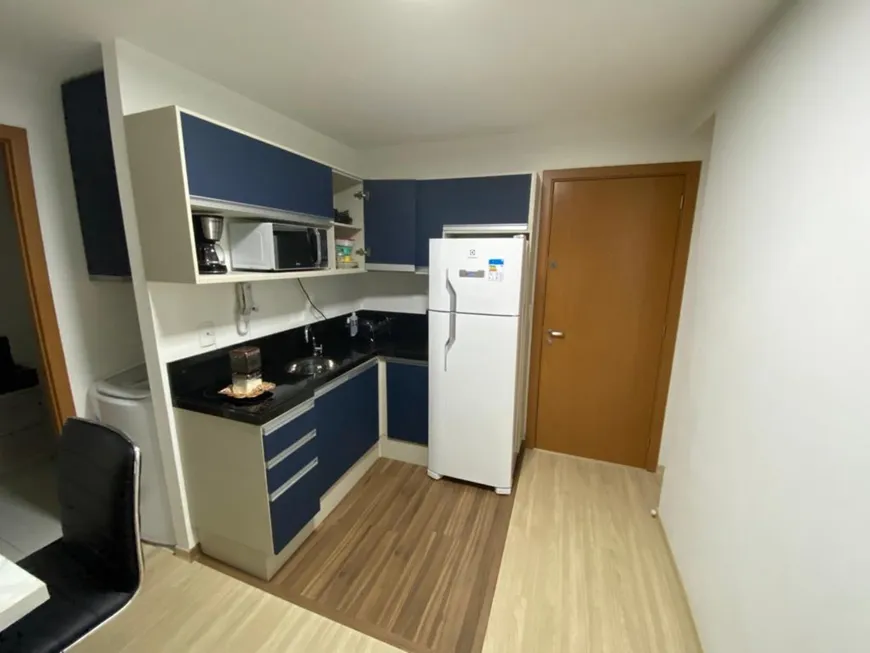 Foto 1 de Apartamento com 1 Quarto à venda, 37m² em Bosque Maia, Guarulhos