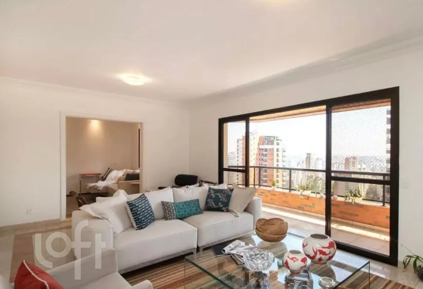 Foto 1 de Apartamento com 3 Quartos à venda, 176m² em Vila Andrade, São Paulo