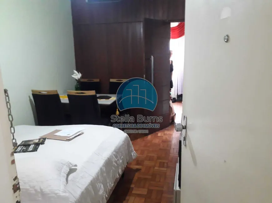 Foto 1 de Apartamento com 1 Quarto à venda, 48m² em Centro, São Vicente