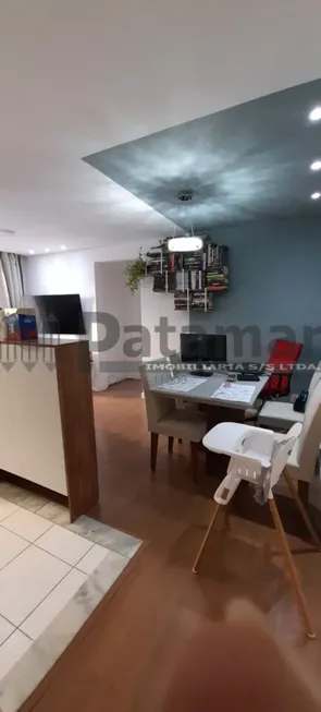 Foto 1 de Apartamento com 2 Quartos à venda, 54m² em Jardim Colibri, Cotia