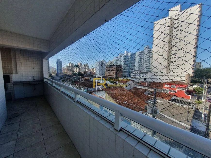 Foto 1 de Apartamento com 2 Quartos à venda, 75m² em Aviação, Praia Grande