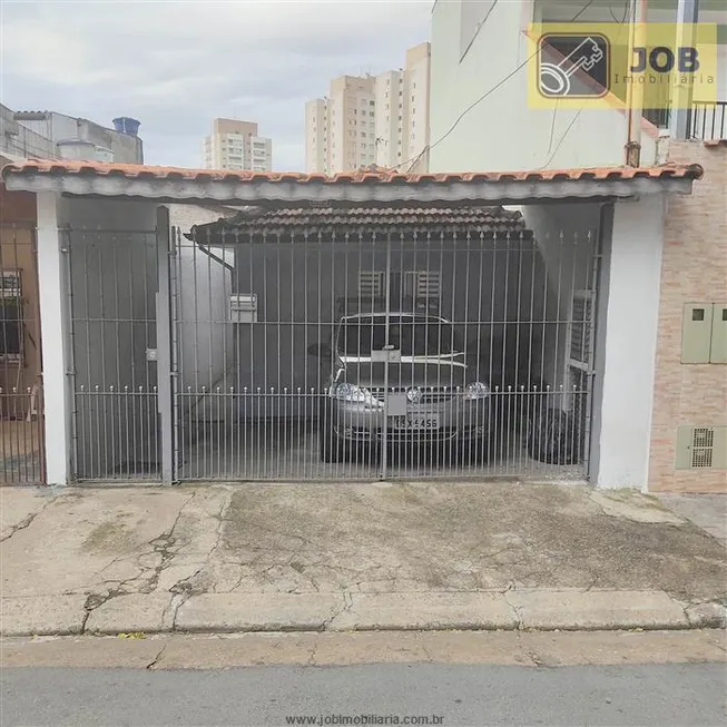 Foto 1 de Casa com 2 Quartos à venda, 80m² em Parque São Lucas, São Paulo