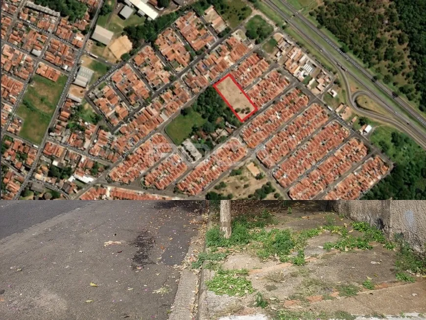 Foto 1 de Lote/Terreno à venda, 4677m² em Parque Primavera, São Carlos