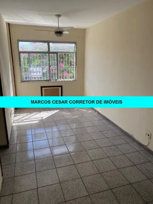 Foto 1 de Apartamento com 2 Quartos à venda, 51m² em Magalhães Bastos, Rio de Janeiro
