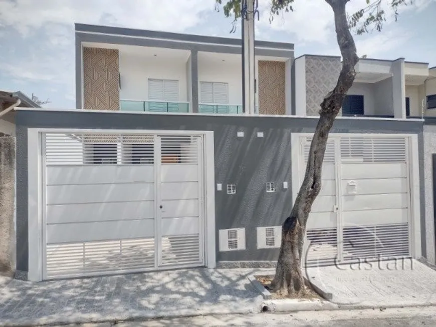 Foto 1 de Sobrado com 3 Quartos à venda, 130m² em Vila Ema, São Paulo