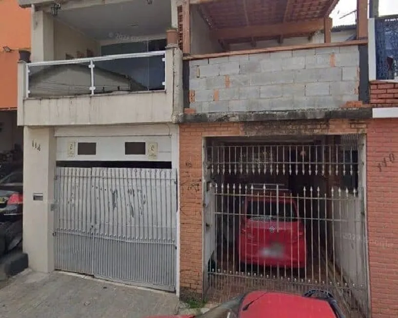 Foto 1 de Sobrado com 2 Quartos à venda, 133m² em Vila das Oliveiras, Taboão da Serra