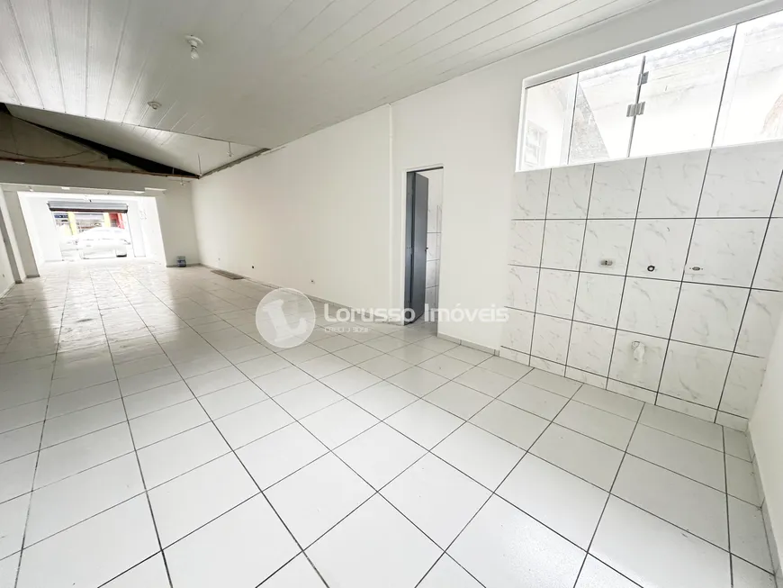 Foto 1 de Ponto Comercial para alugar, 81m² em Bairro Alto, Curitiba