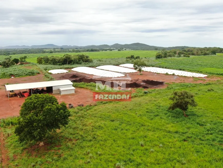 Foto 1 de Fazenda/Sítio à venda em Zona Rural, Porangatu