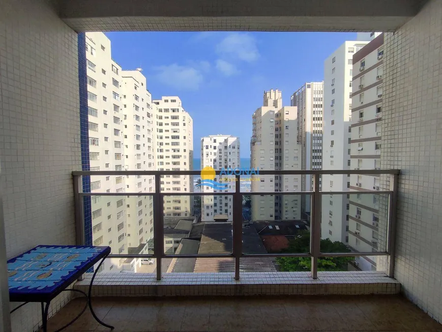 Foto 1 de Apartamento com 2 Quartos à venda, 95m² em Pitangueiras, Guarujá