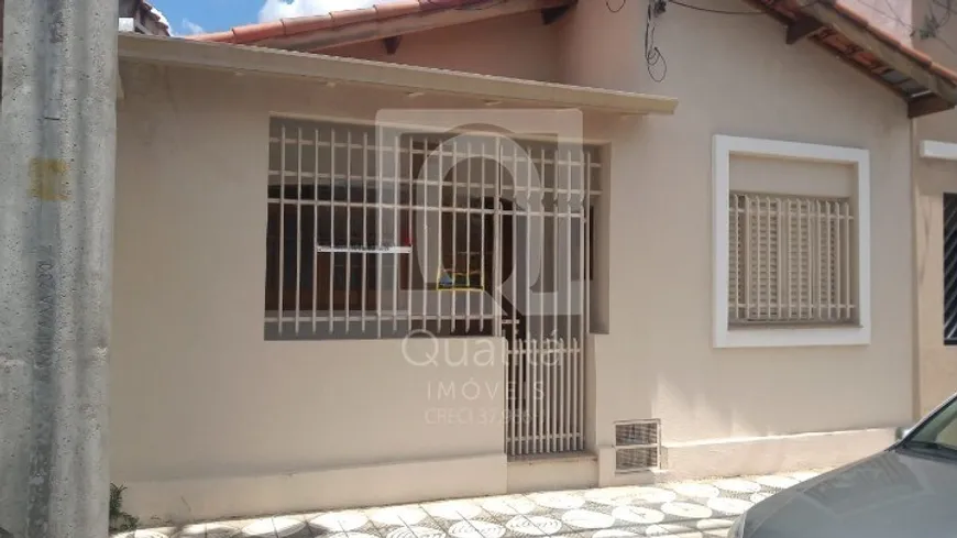 Foto 1 de Casa com 2 Quartos à venda, 70m² em Vila Adelia, Sorocaba