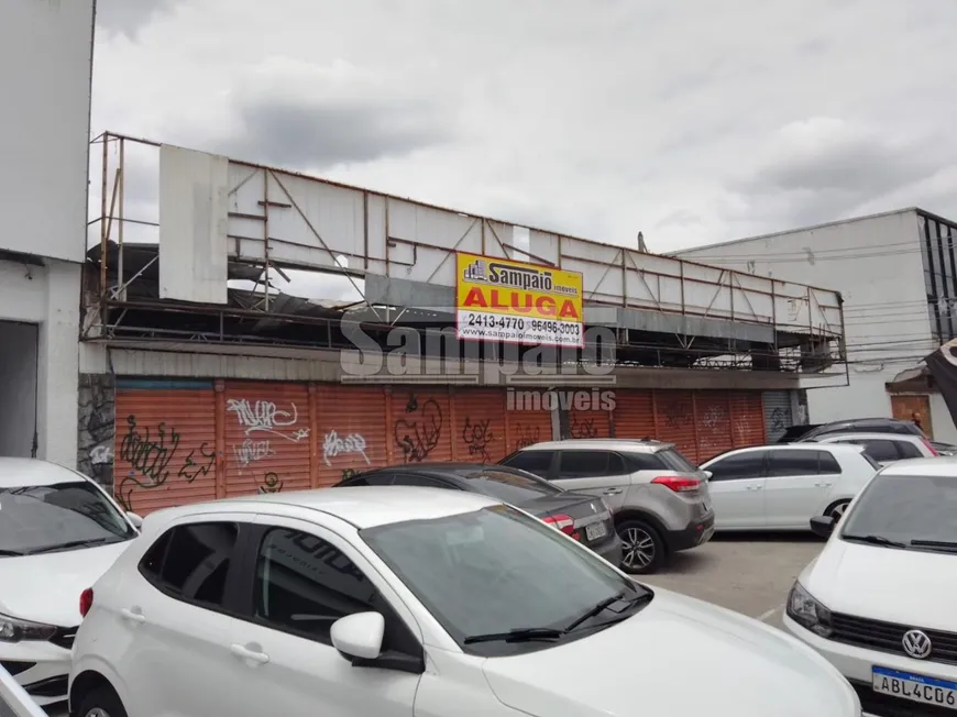 Foto 1 de Ponto Comercial para alugar, 491m² em Madureira, Rio de Janeiro