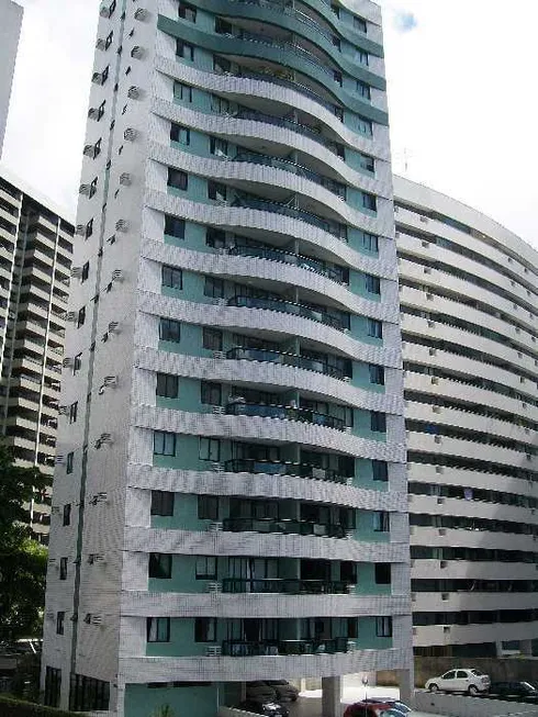 Foto 1 de Apartamento com 3 Quartos à venda, 92m² em Tamarineira, Recife