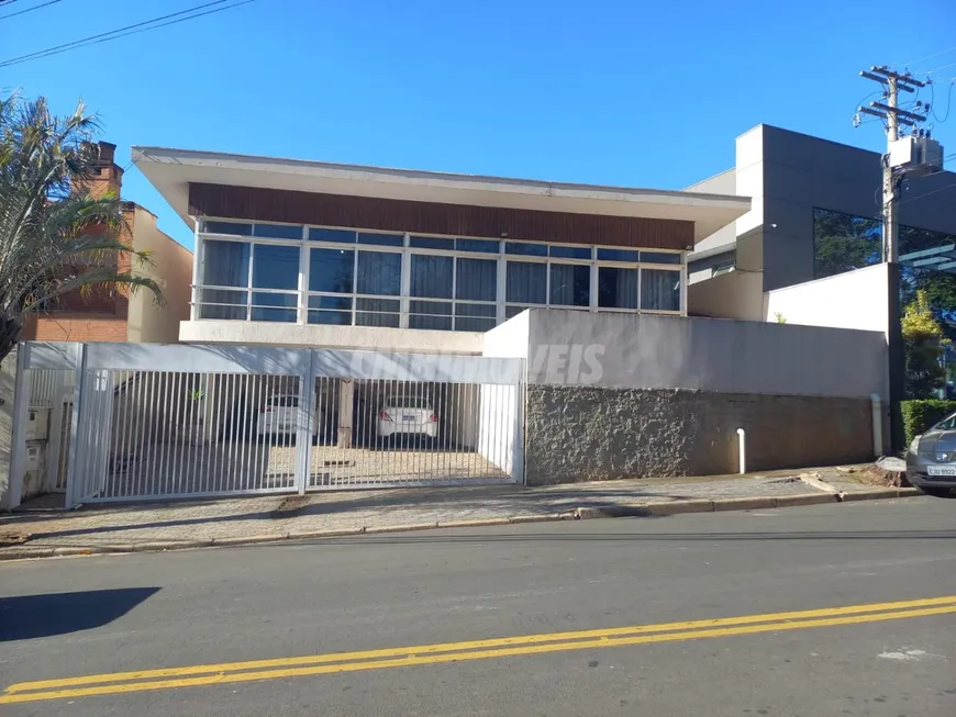 Foto 1 de Casa com 4 Quartos à venda, 323m² em Nova Campinas, Campinas