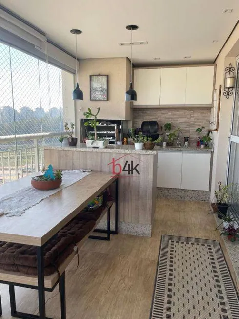 Foto 1 de Apartamento com 2 Quartos à venda, 95m² em Granja Julieta, São Paulo