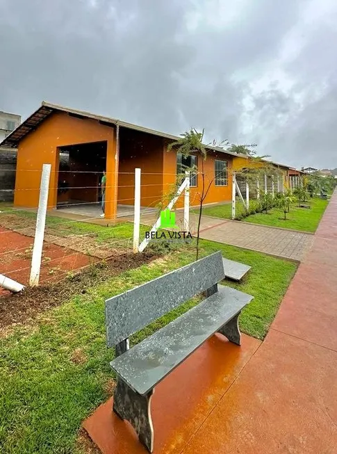 Foto 1 de Casa de Condomínio com 2 Quartos à venda, 88m² em Palmital, Lagoa Santa