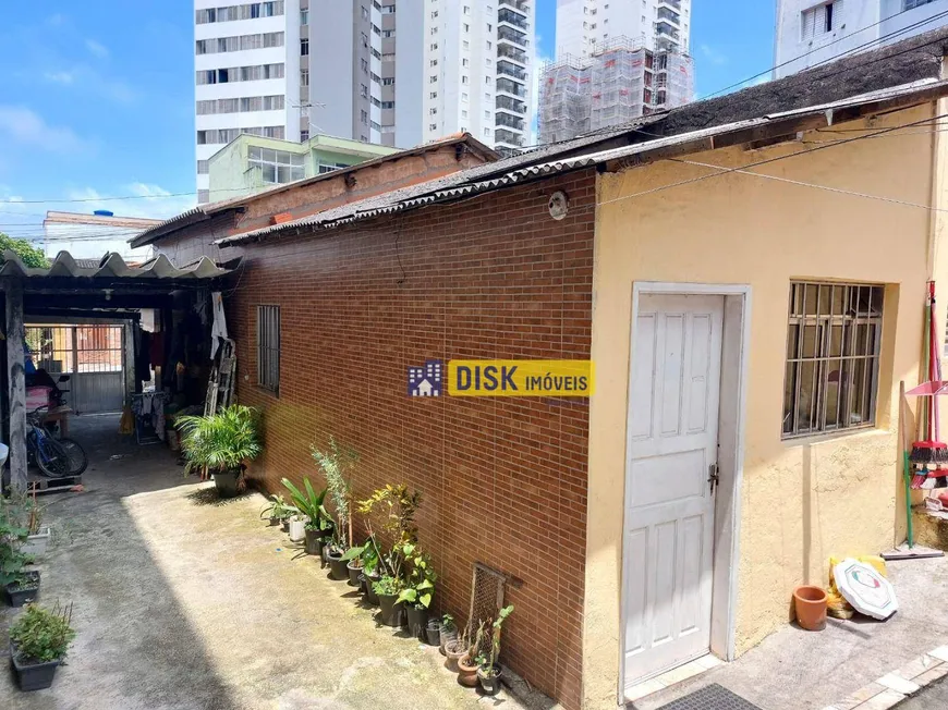 Foto 1 de Lote/Terreno à venda, 400m² em Vila Gonçalves, São Bernardo do Campo