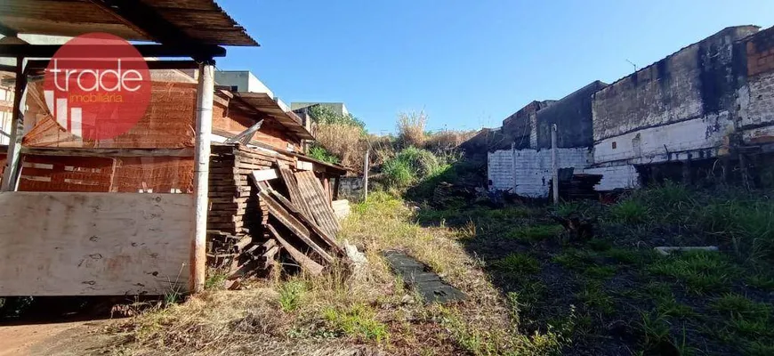 Foto 1 de Lote/Terreno à venda, 670m² em Jardim Paulistano, Ribeirão Preto