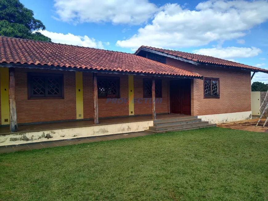 Foto 1 de Fazenda/Sítio com 2 Quartos à venda, 250m² em Colina da Paineira, Santo Antônio de Posse