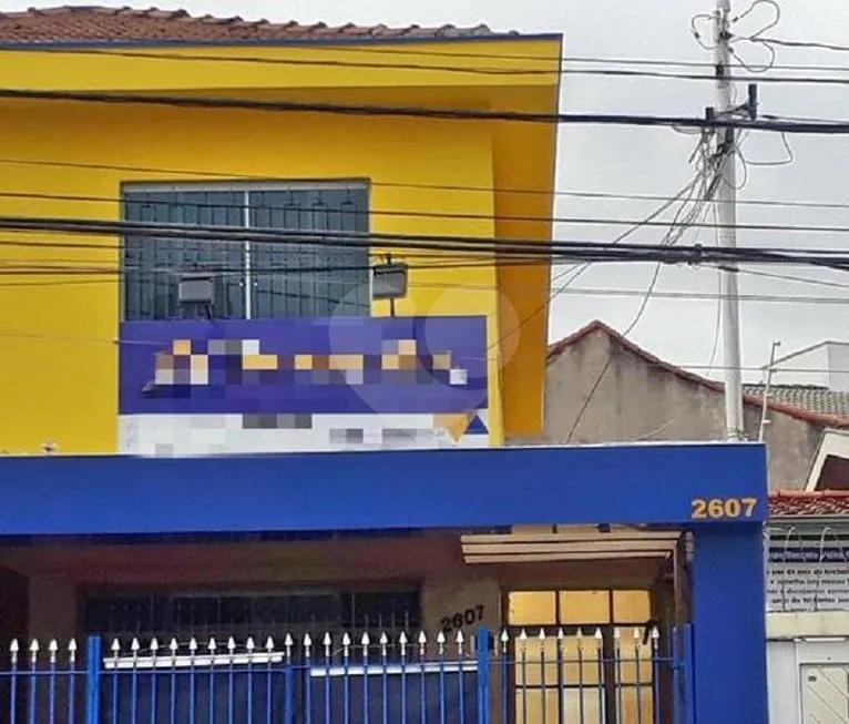 Foto 1 de Sobrado com 4 Quartos à venda, 150m² em Mandaqui, São Paulo