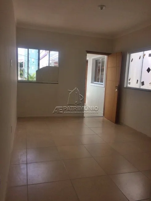 Foto 1 de Apartamento com 2 Quartos à venda, 52m² em Jardim Simus, Sorocaba